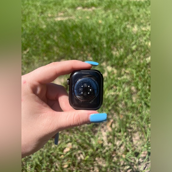 Apple Watch 9 black - Picture 2 of 10